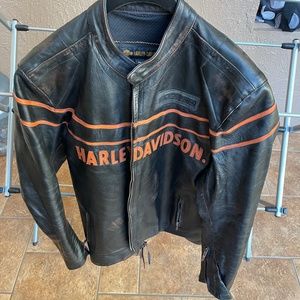 Harley Davidson jackets